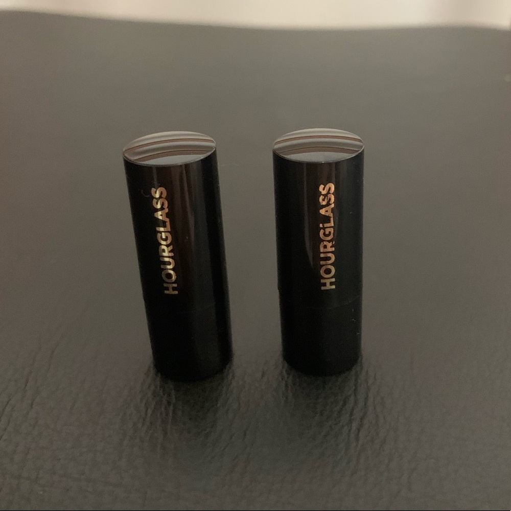 Hourglass lipstick travel size 0.03oz*2